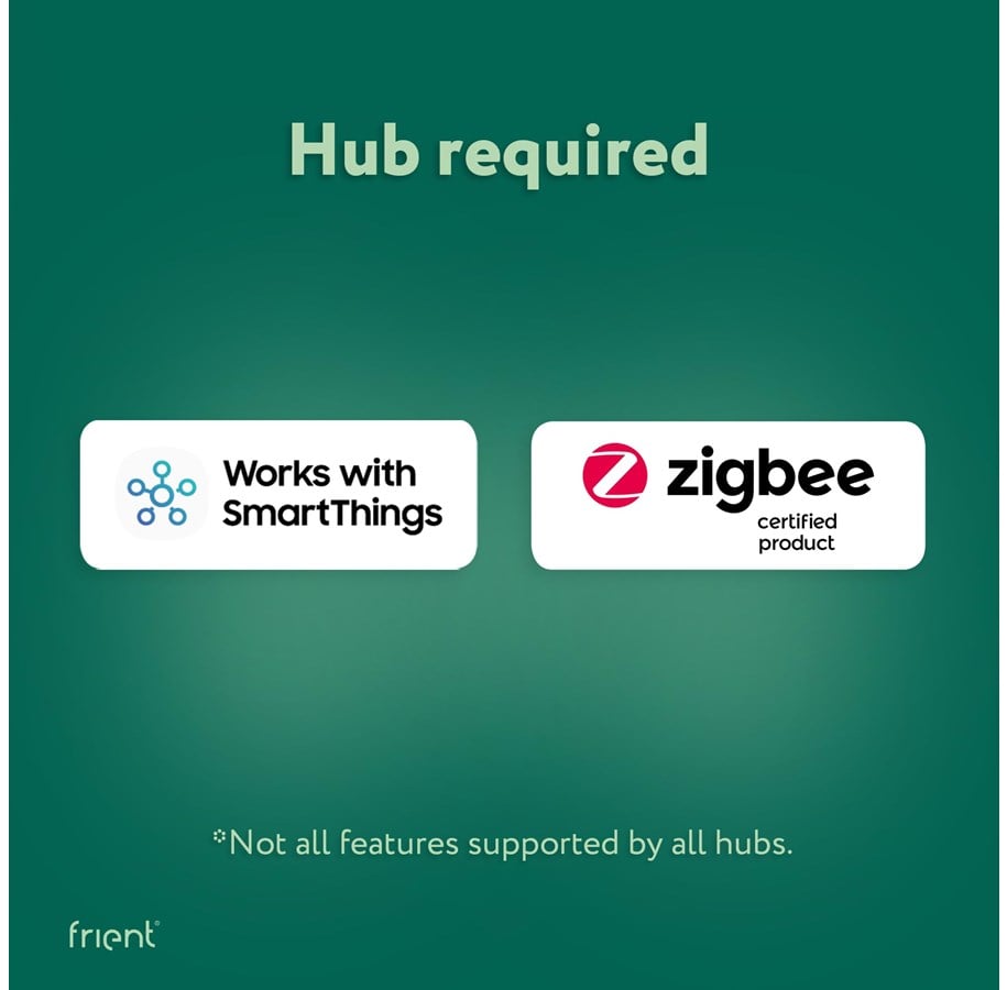 Frient Smart Button