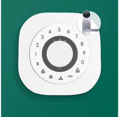 Frient intelligent Keypad