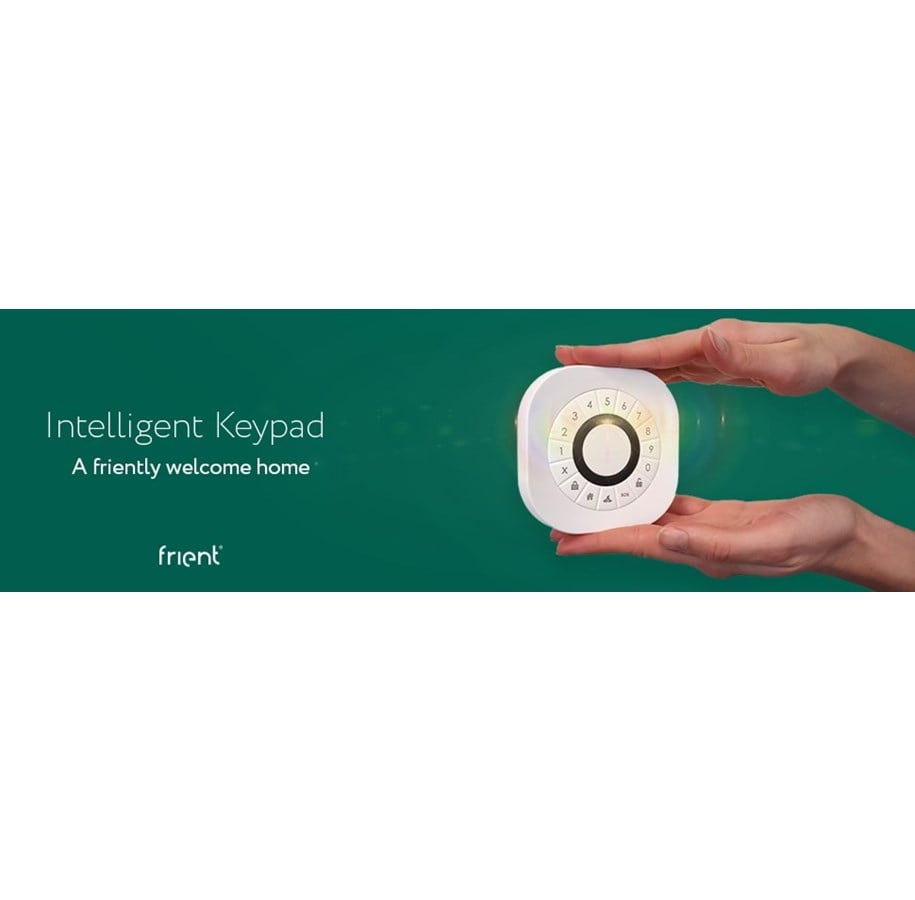 Frient intelligent Keypad