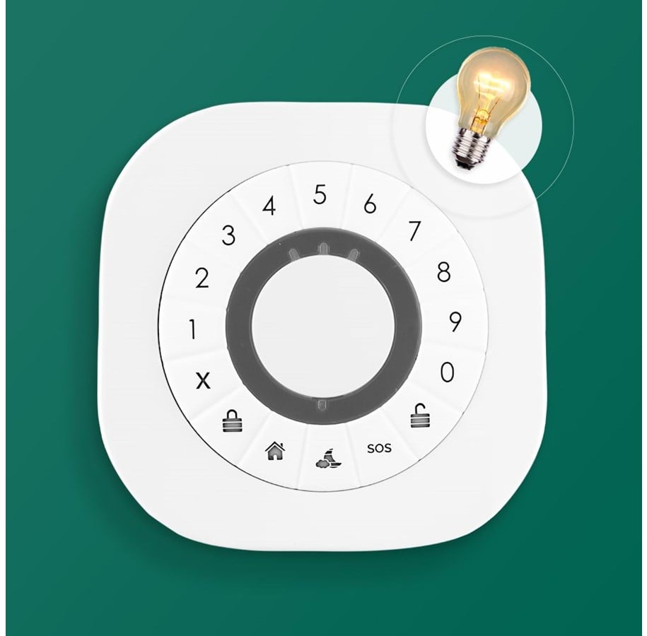 Frient intelligent Keypad