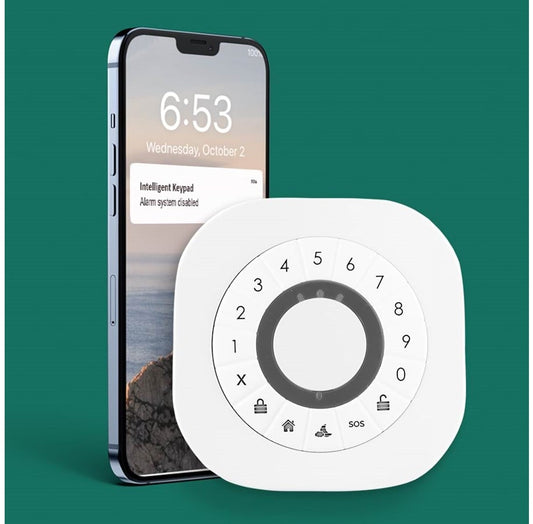 Frient intelligent Keypad