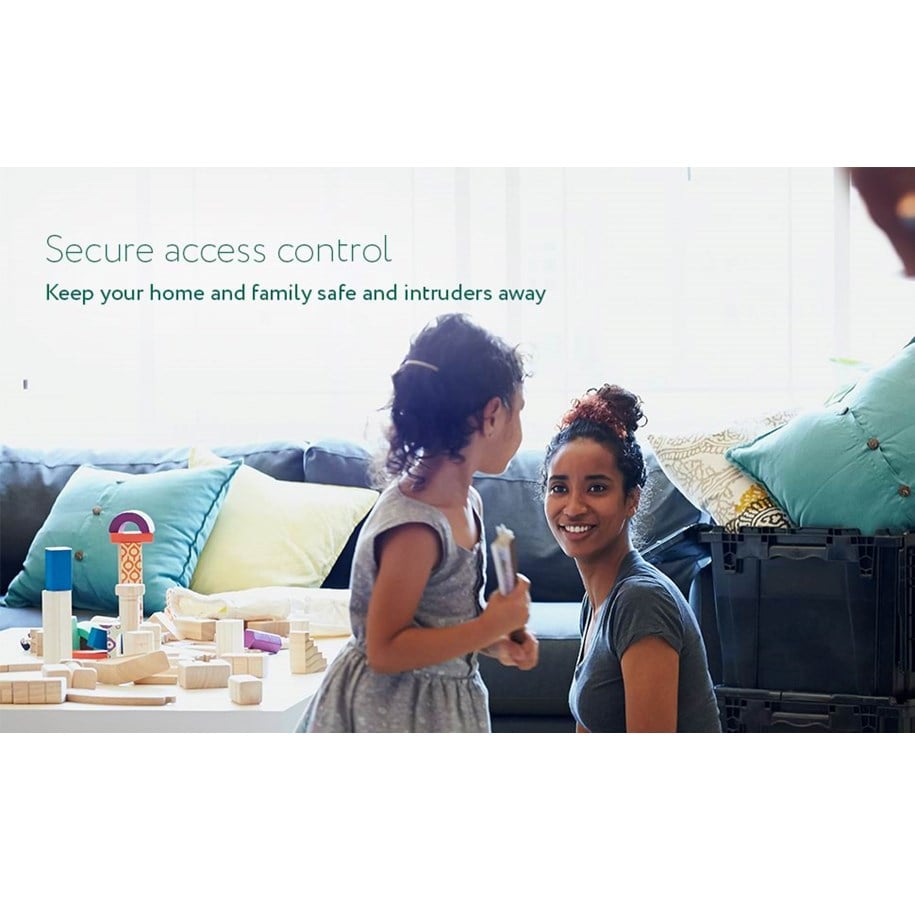 Frient intelligent Keypad