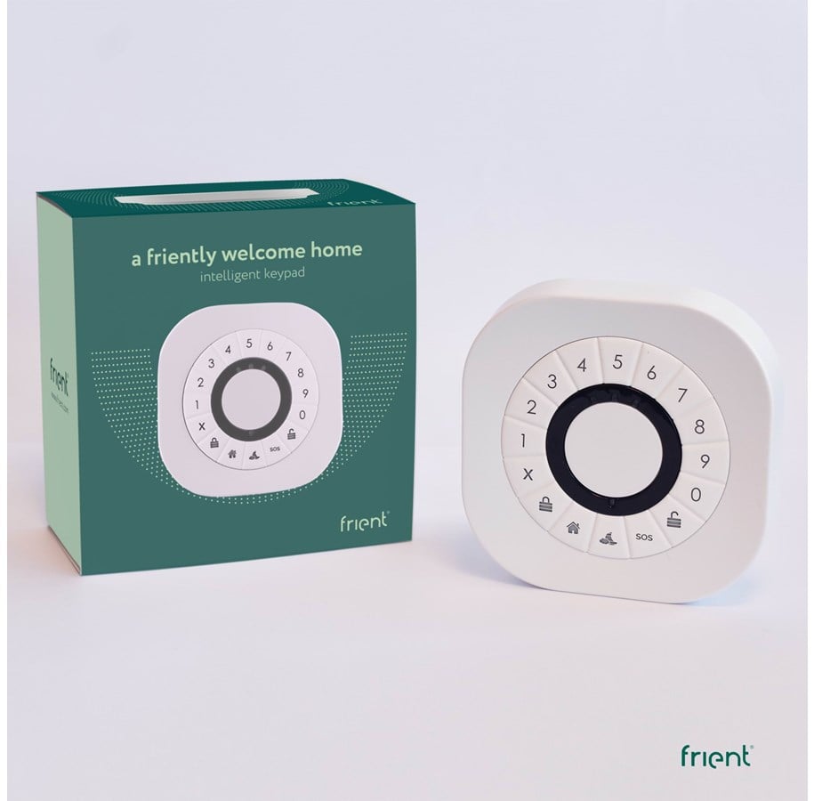 Frient intelligent Keypad