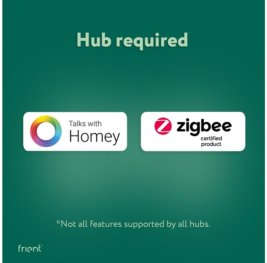 Frient intelligent Keypad