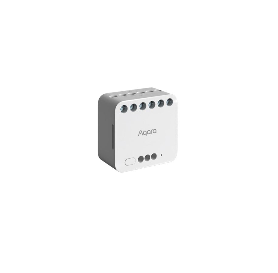 Aqara T2 Dual Relay Module Zigbee/Matter