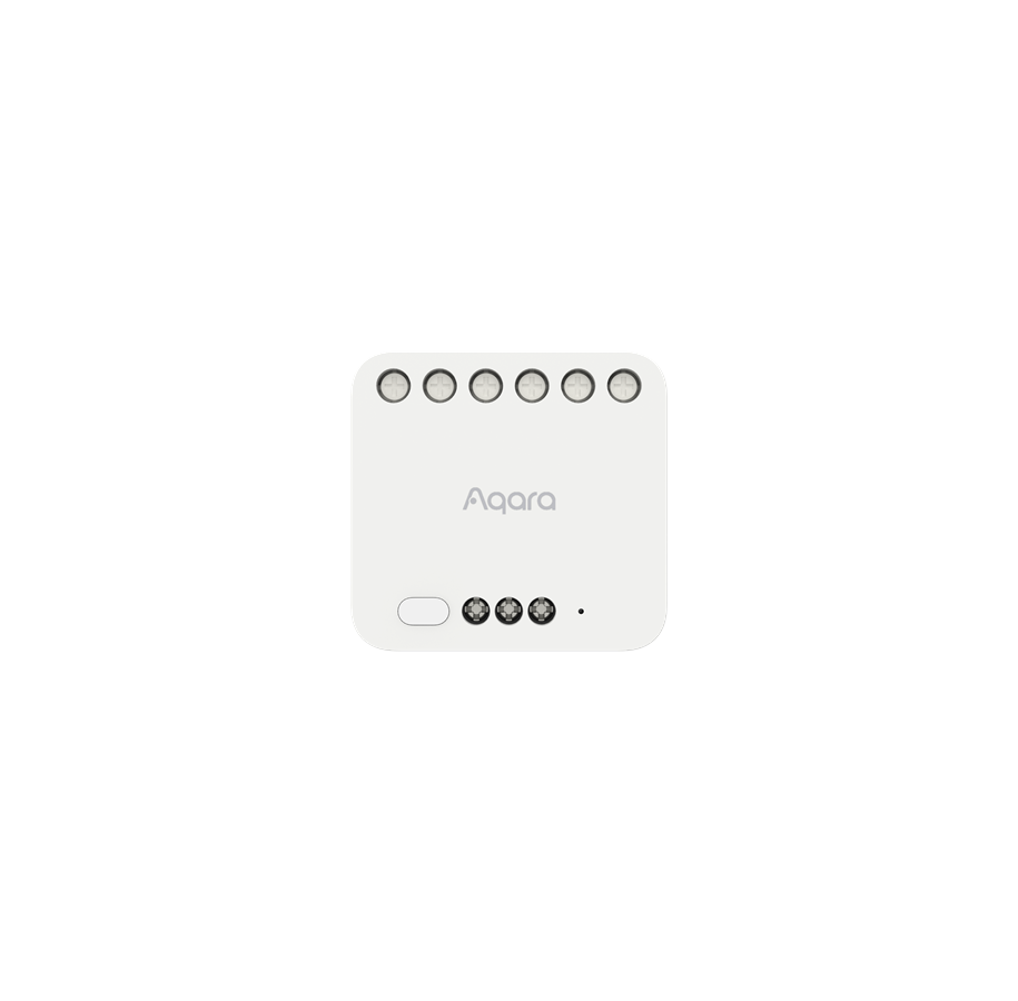 Aqara T2 Dual Relay Module Zigbee/Matter