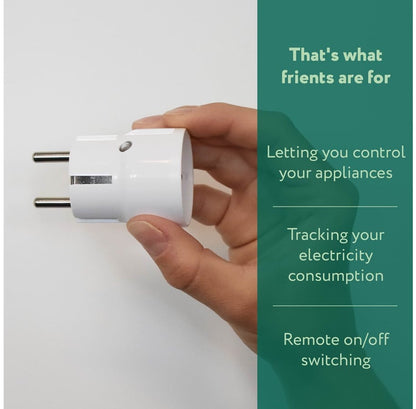 Frient Smart Plug Mini