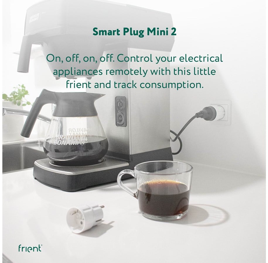 Frient Smart Plug Mini