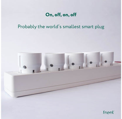 Frient Smart Plug Mini