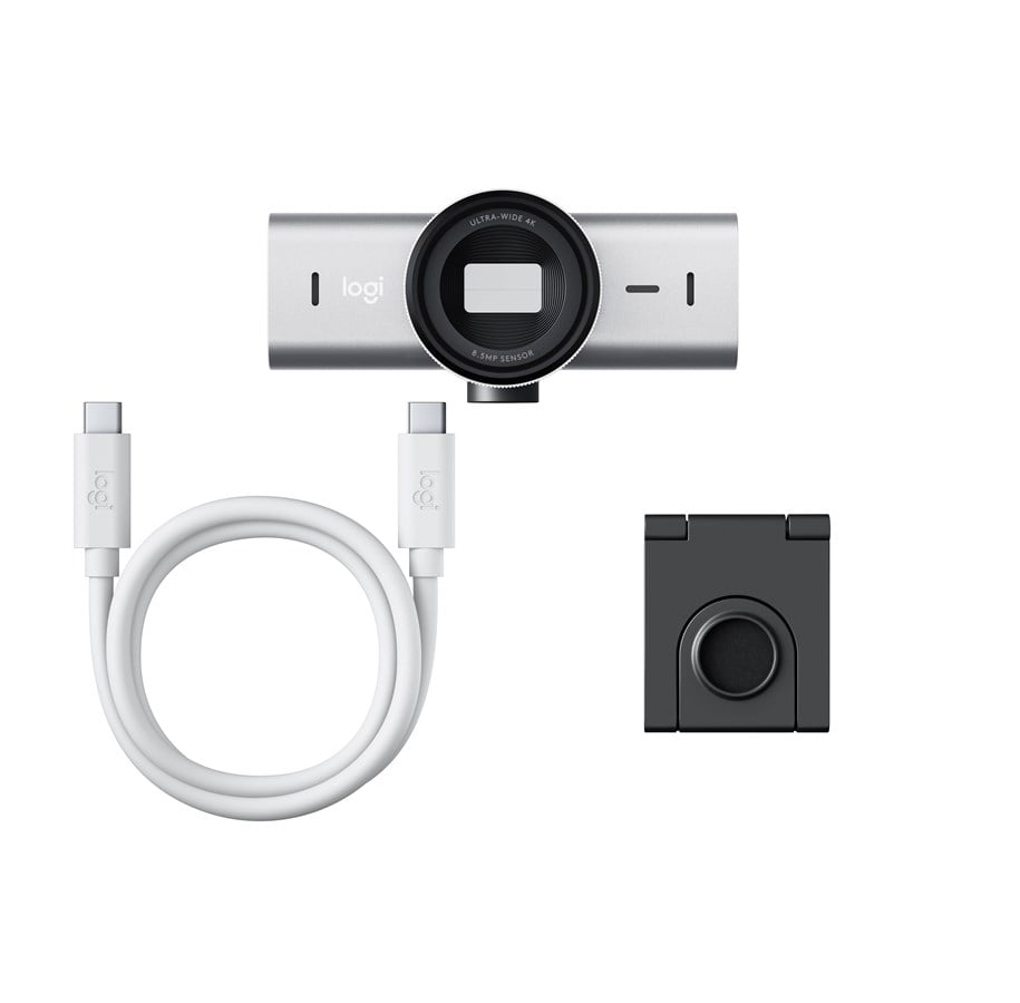 Logitech MX Brio 705 WebCam for Business (Graphite)