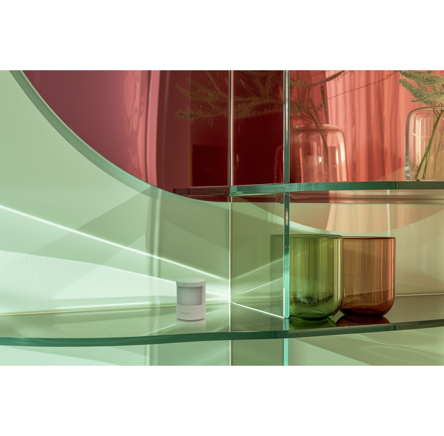 Aqara P2 Motion & Light Sensor - Zigee