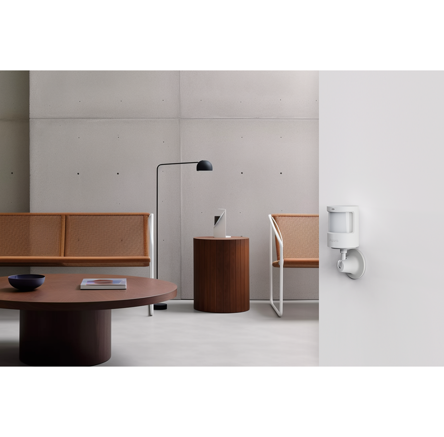 Aqara P2 Motion & Light Sensor - Zigee