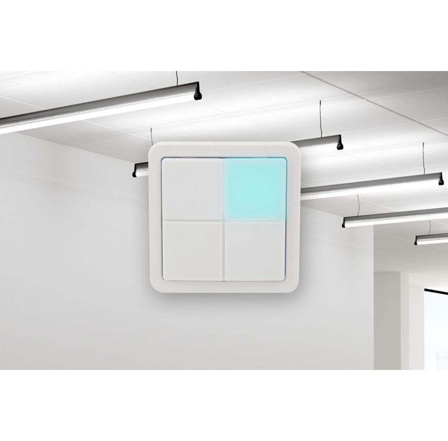 Logic Group Matrix ZBA7140 Batteri Tryk Z-wave