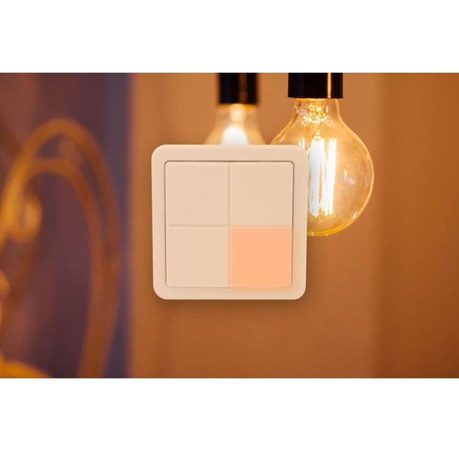 Logic Group Matrix ZBA7140 Batteri Tryk Z-wave