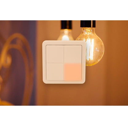 Logic Group Matrix ZBA7140 Batteri Tryk Z-wave