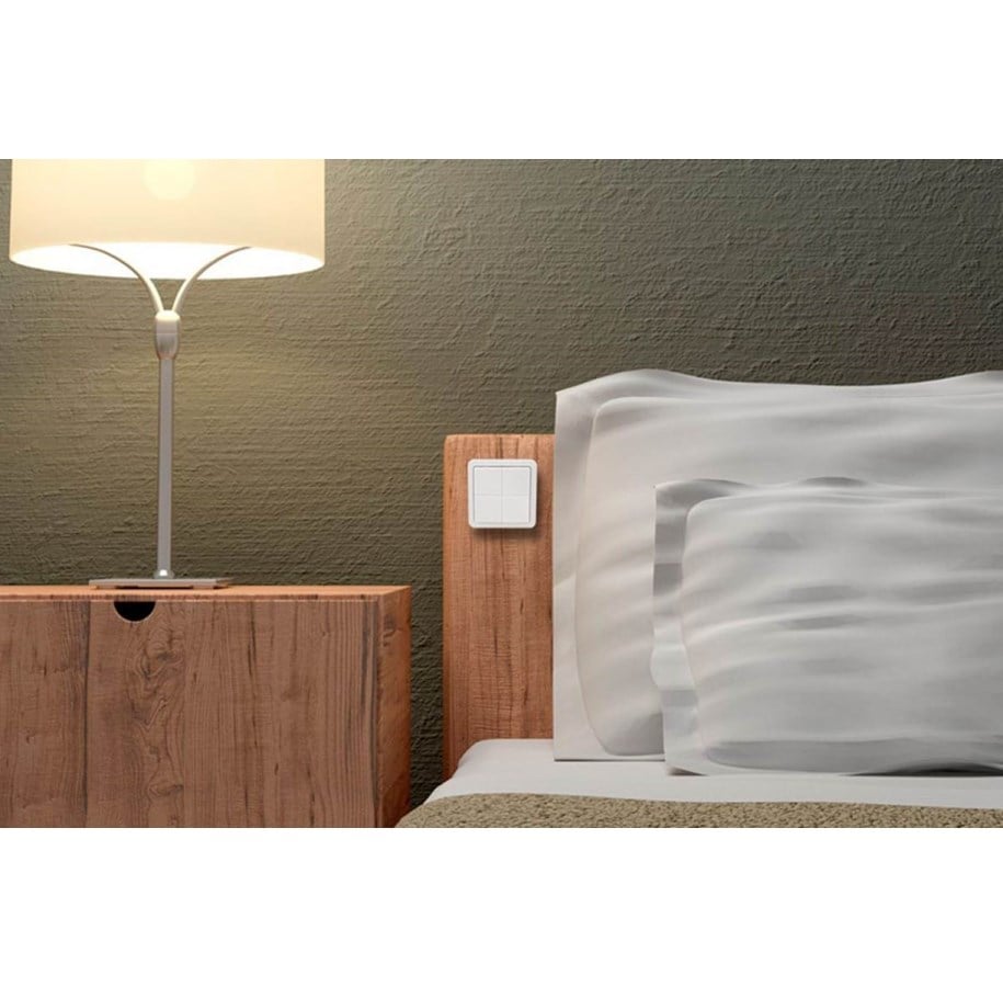 Logic Group Matrix ZBA7140 Batteri Tryk Z-wave