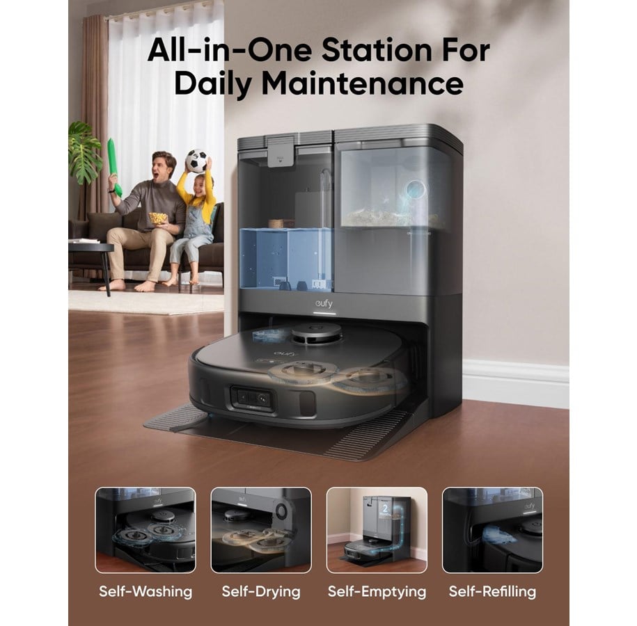 EUFY X10 Pro Omni