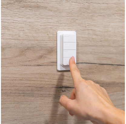 Shelly RC Button 4 Bluetooth Knap