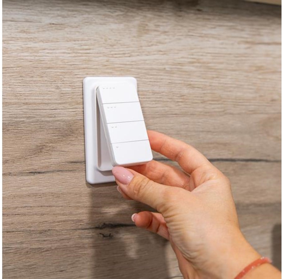 Shelly RC Button 4 Bluetooth Knap