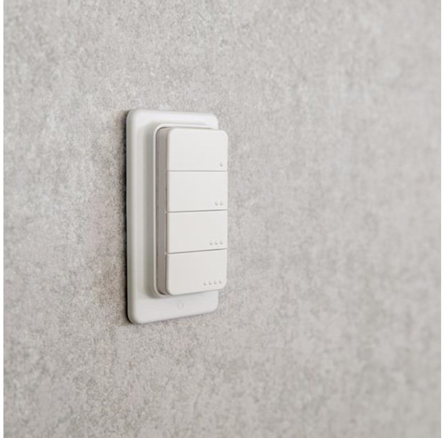 Shelly RC Button 4 Bluetooth Knap