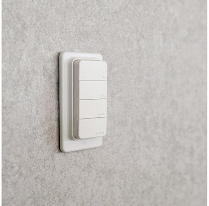 Shelly RC Button 4 Bluetooth Knap