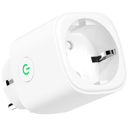 Meross Smart Plug med Energi måling - Matter (2-Pack)