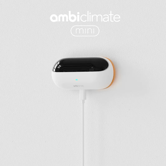 AmbiClimate Mini / Styring af Aircon / Varmepumpe