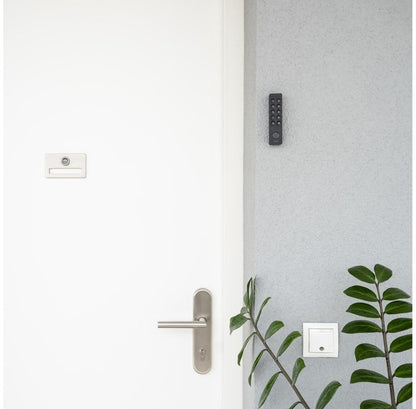 NUKi Smartlock Nordic Ultra med Keypad & Door Sensor
