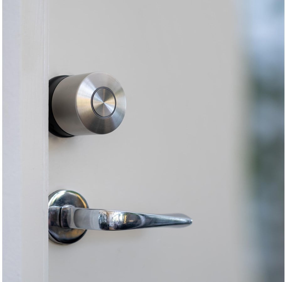NUKi Smartlock Nordic Ultra med Keypad & Door Sensor