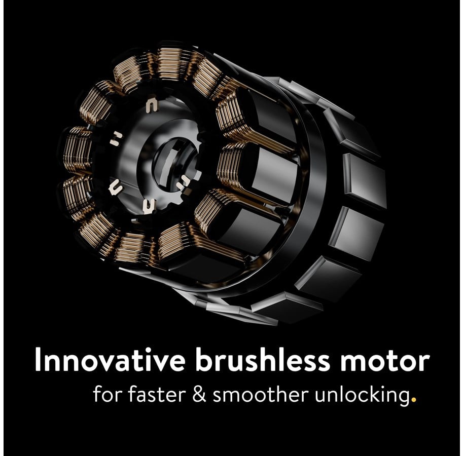 NUKi Smartlock Nordic Ultra med Keypad & Door Sensor