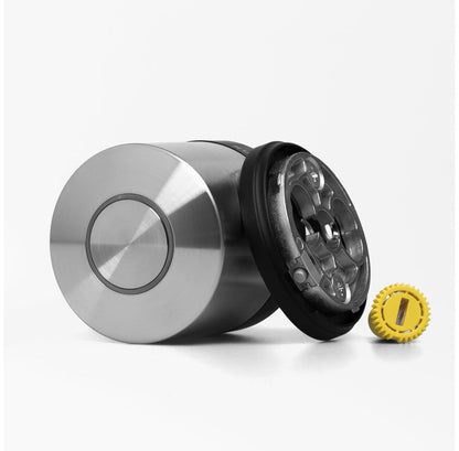 NUKi Smartlock Nordic Ultra med Keypad & Door Sensor