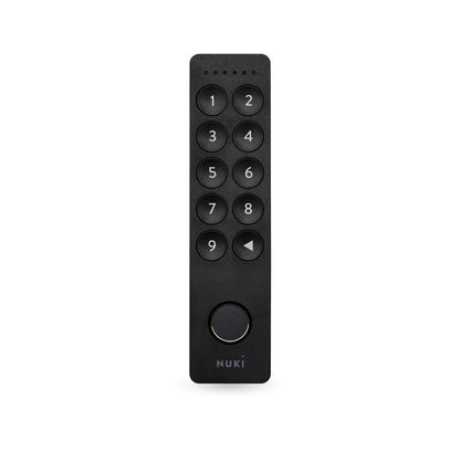 NUKi Smartlock Nordic Ultra med Keypad & Door Sensor