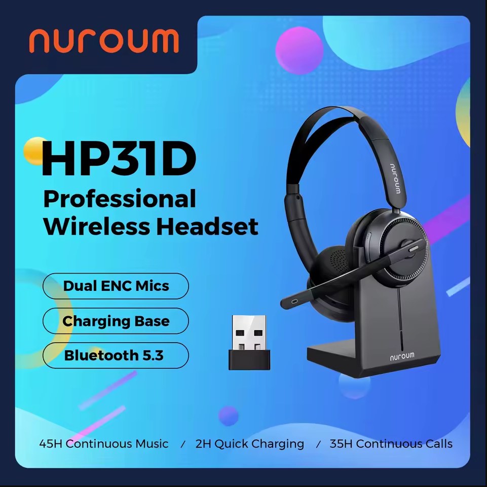 Nuroum HD31D headset (RGDK-00265)
