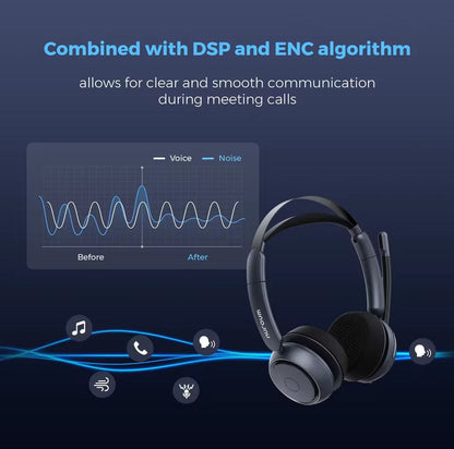 Nuroum HD31D headset (RGDK-00265)