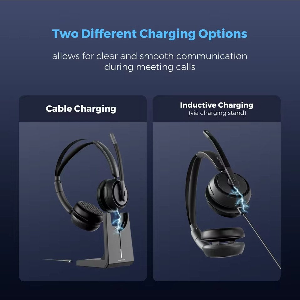 Nuroum HD31D headset (RGDK-00265)