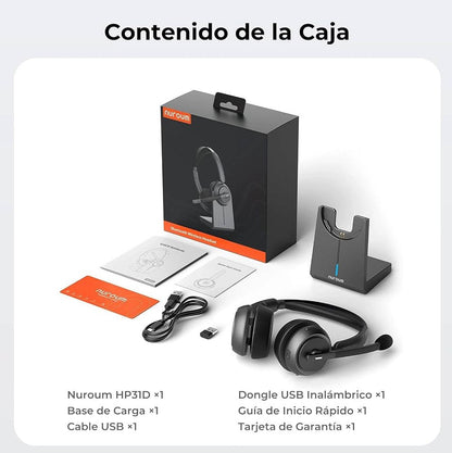 Nuroum HD31D headset (RGDK-00265)