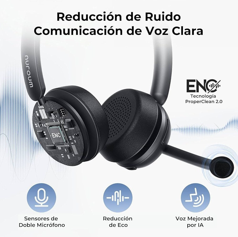 Nuroum HD31D headset (RGDK-00265)