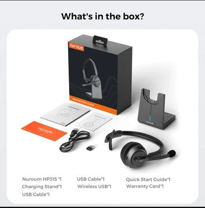 Nuroum HD31S headset (RGDK-00266)