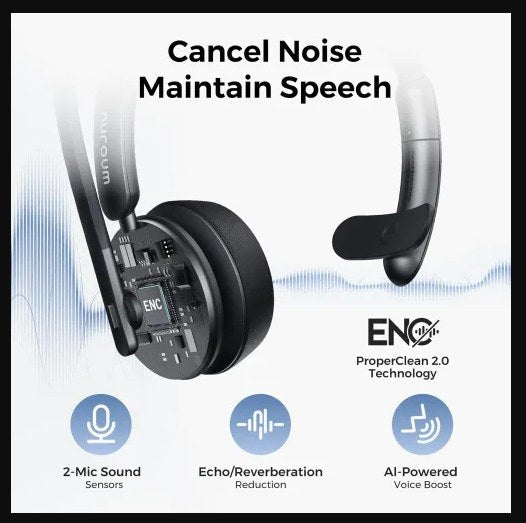 Nuroum HD31S headset (RGDK-00266)