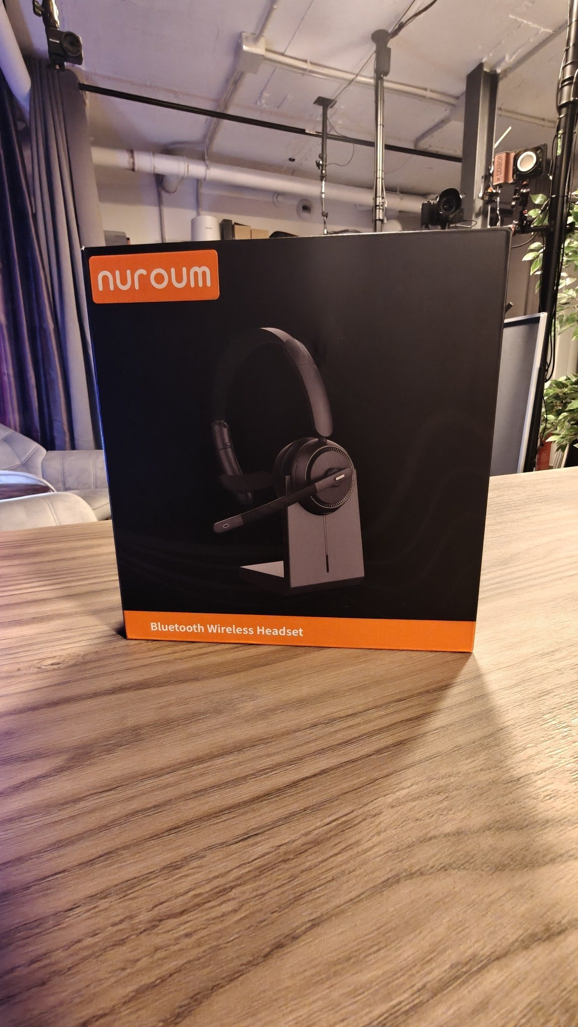 Nuroum HD31S headset (RGDK-00266)