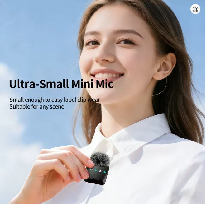 Hitozon traadloes mikrofon saet (RGDK-00268)