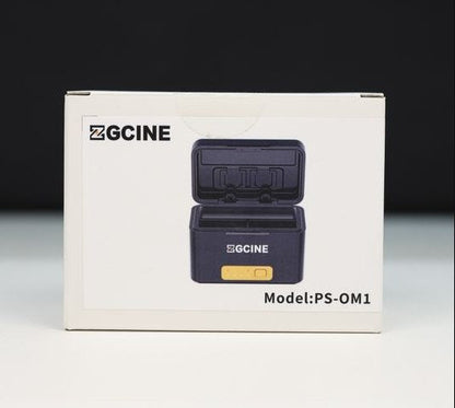 ZGCine PS-OM1 opladningsbox (RGDK-00269)
