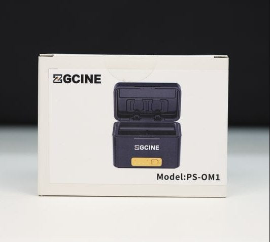 ZGCine PS-OM1 opladningsbox (RGDK-00269)