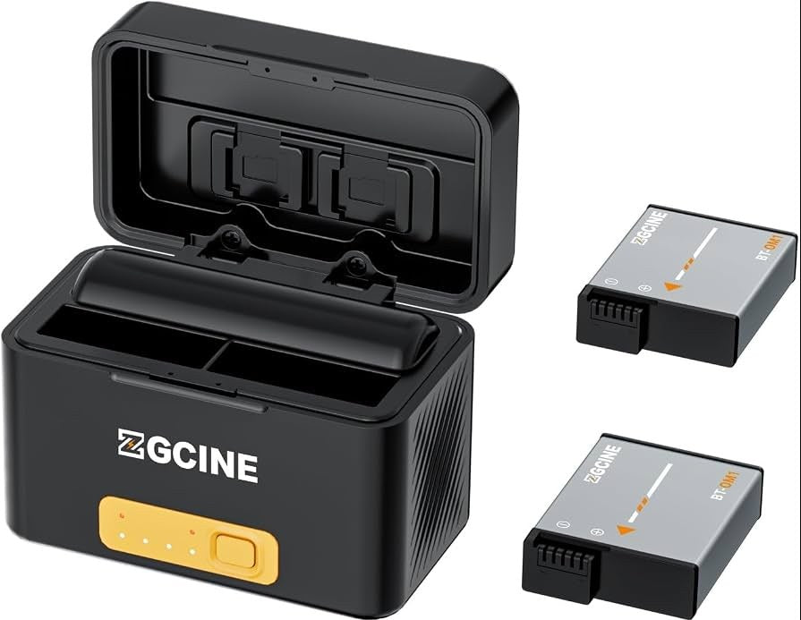 ZGCine PS-OM1 opladningsbox (RGDK-00269)