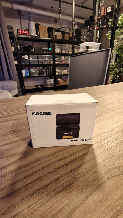 ZGCine PS-OM1 opladningsbox (RGDK-00269)