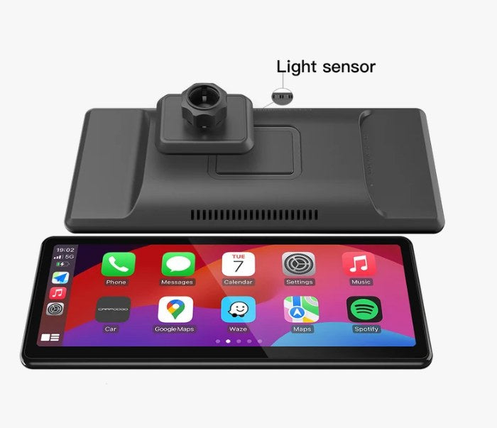 CarPodGo T3 Pro 8.9 tommer (RGDK-00272)