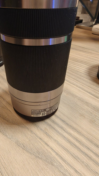 Sony E 55-210mm f4.5-6.3 OSS (RGDK-00283)