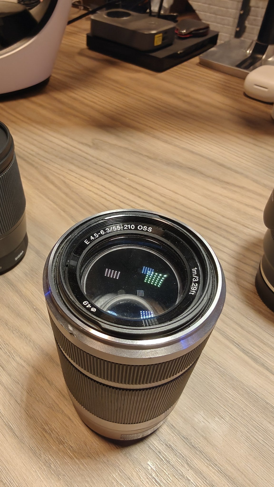 Sony E 55-210mm f4.5-6.3 OSS (RGDK-00283)