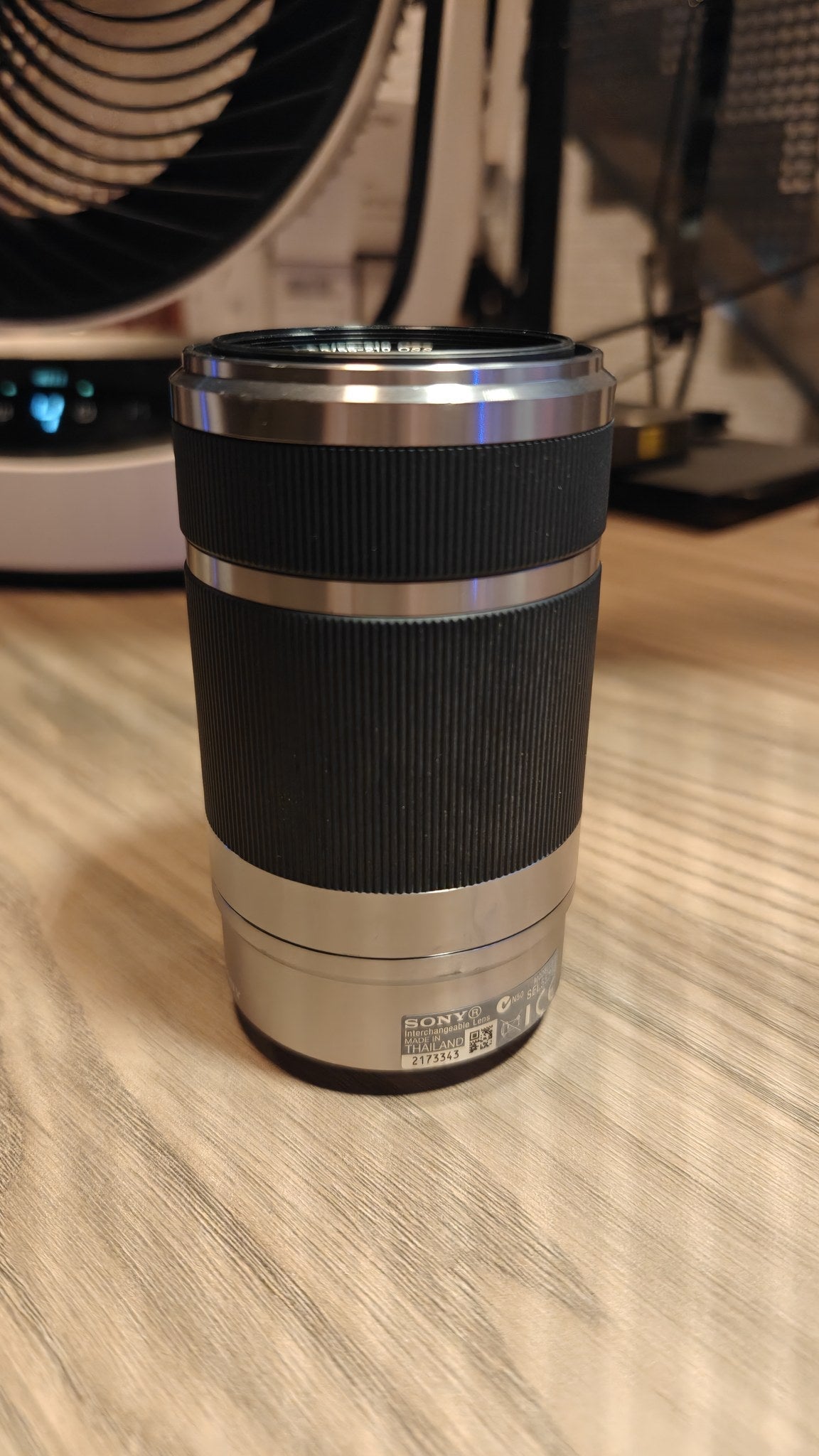 Sony E 55-210mm f4.5-6.3 OSS (RGDK-00283)