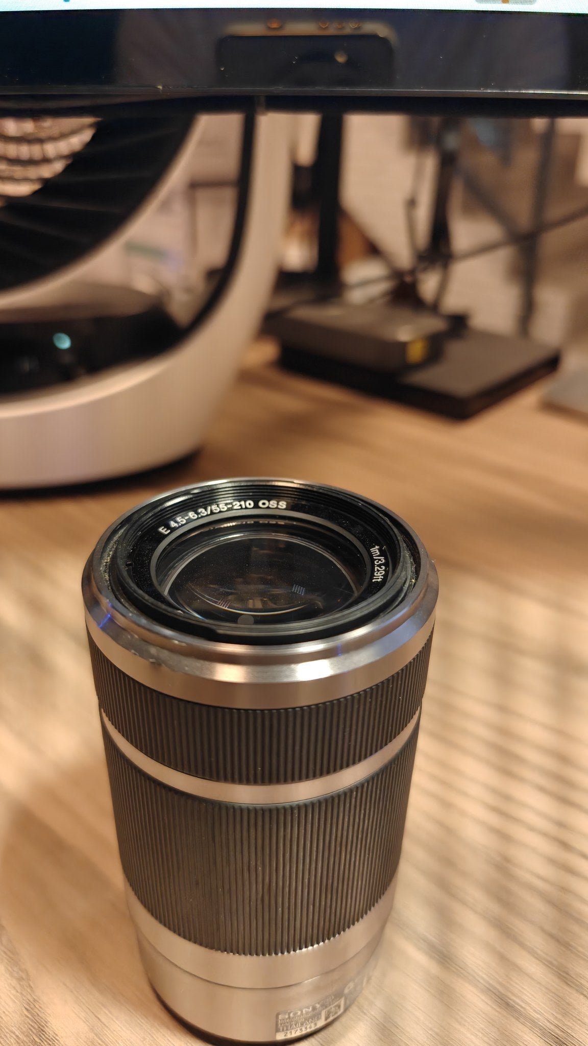 Sony E 55-210mm f4.5-6.3 OSS (RGDK-00283)